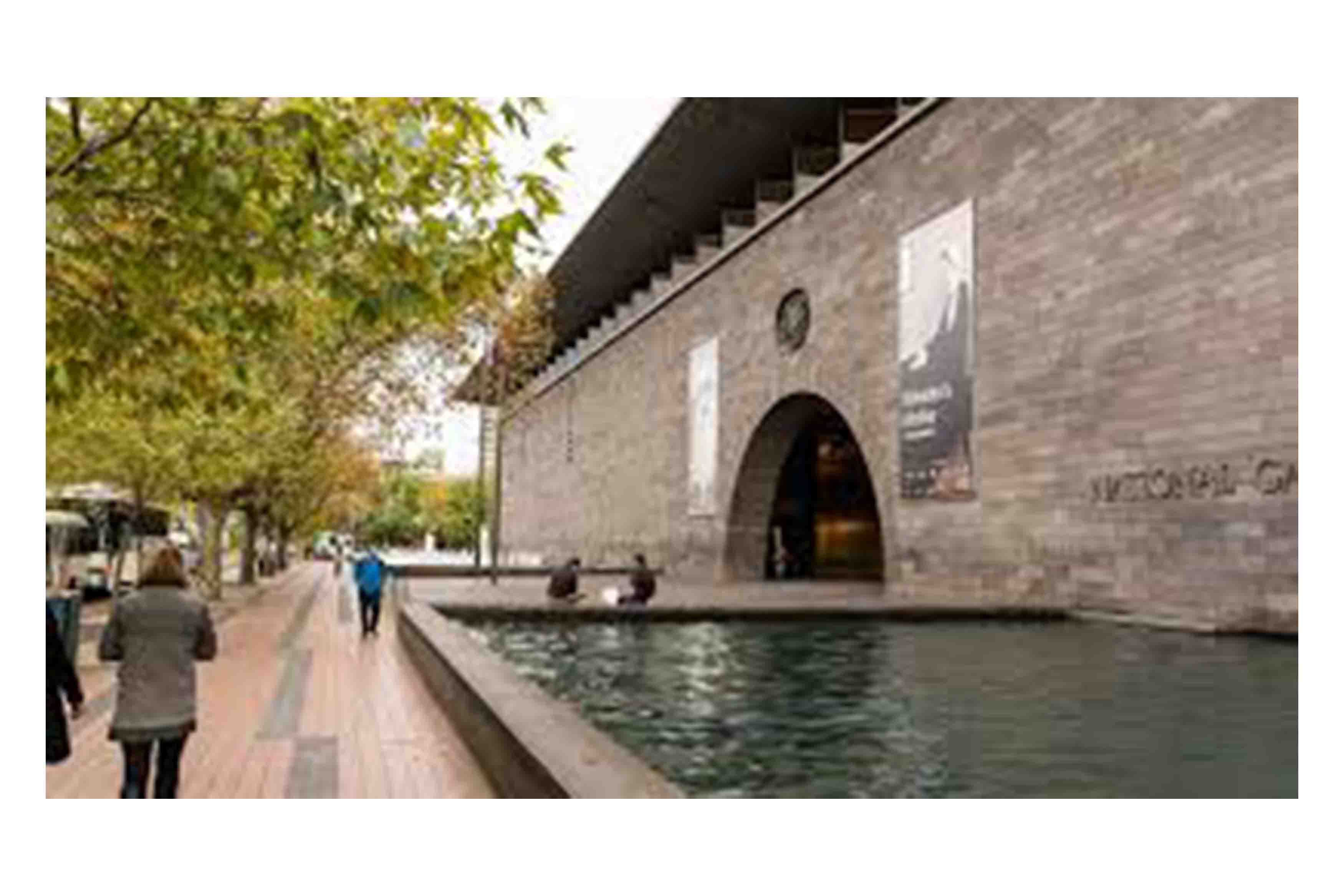 Online Exploration at the National Gallery of Victoria